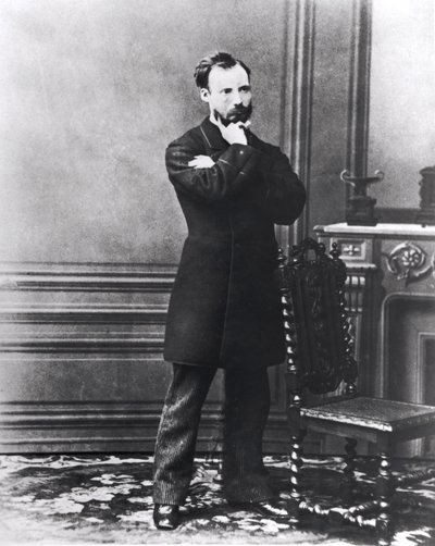 Auguste Renoir (1841-1919) by French School